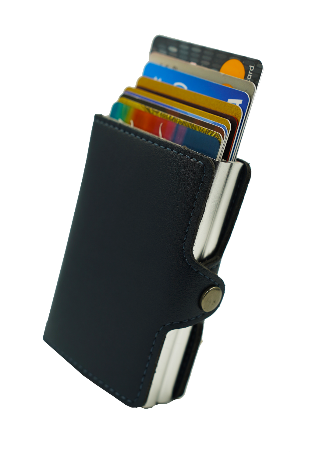 Double Pop-Up Card Wallet