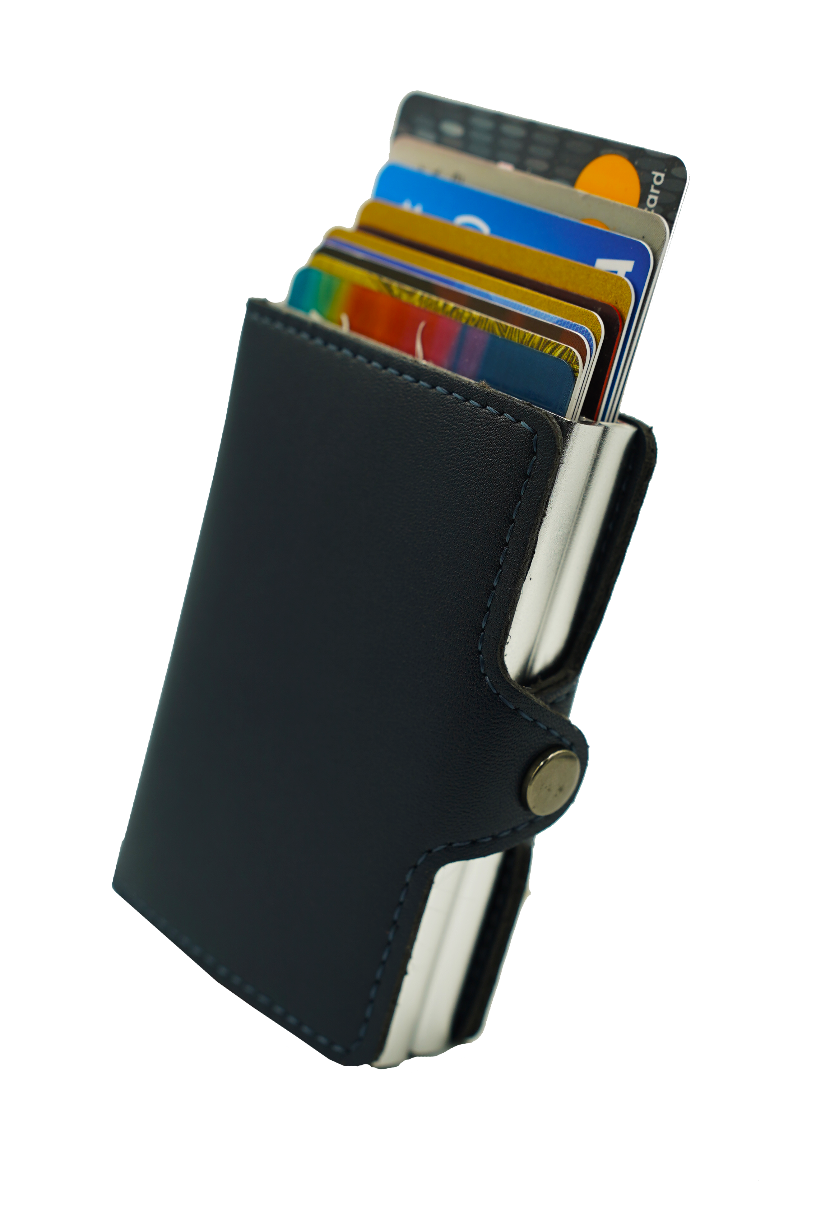 Double Pop-Up Card Wallet